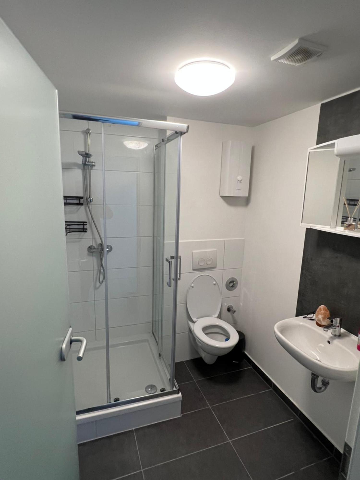 Business Apartment 13 Essen Dış mekan fotoğraf