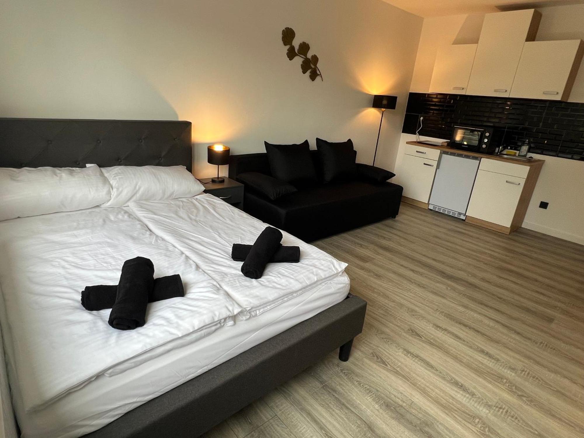 Business Apartment 13 Essen Dış mekan fotoğraf